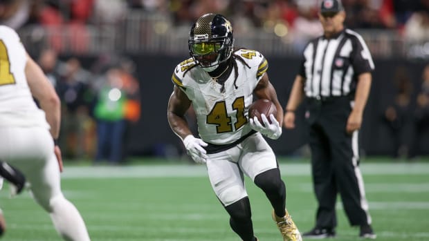 Lions vs. Saints Prediction with DraftKings
